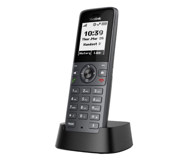 Yealink W71P - 1279439 - zdjęcie 3